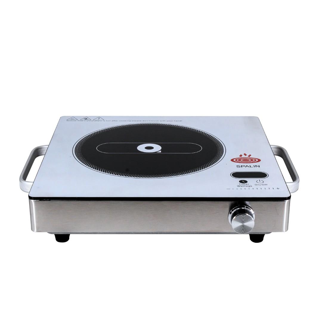 Spalin ChefInfra Infrared Cooktop Rico 2000W