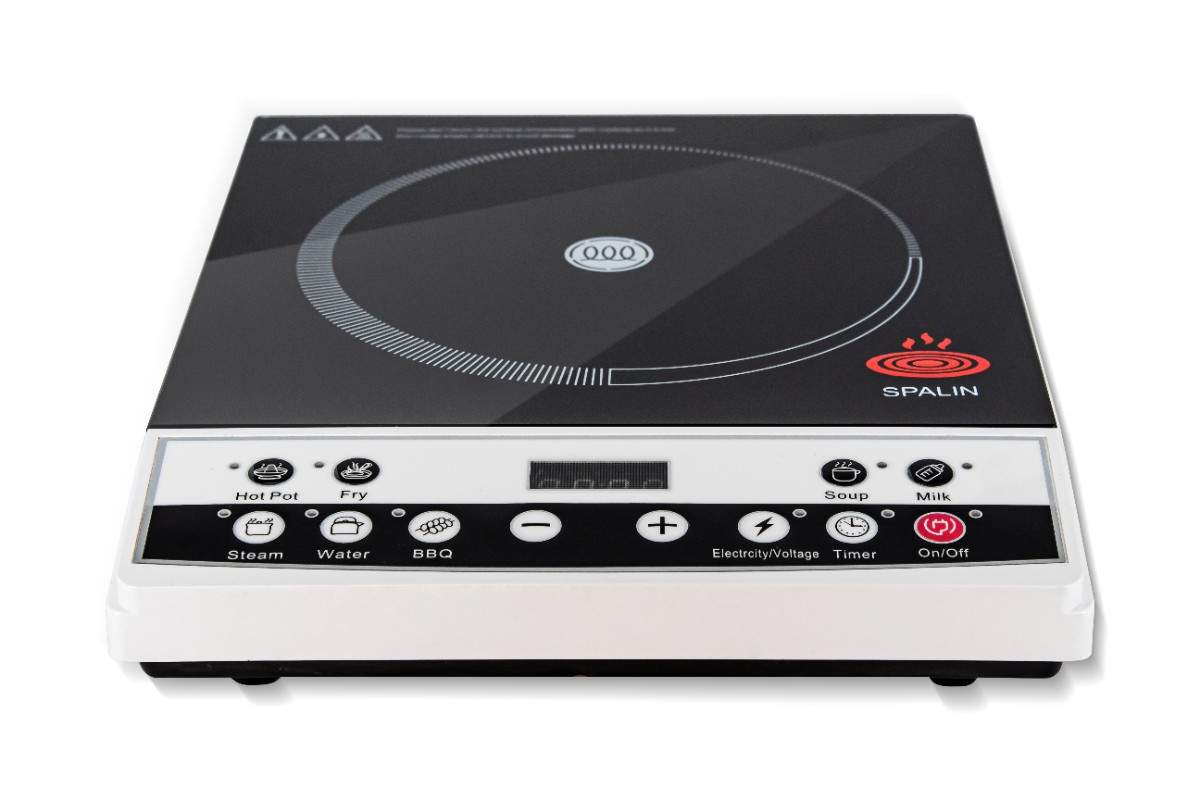 Spalin ChefPro Plus Induction Cooktop 2000W