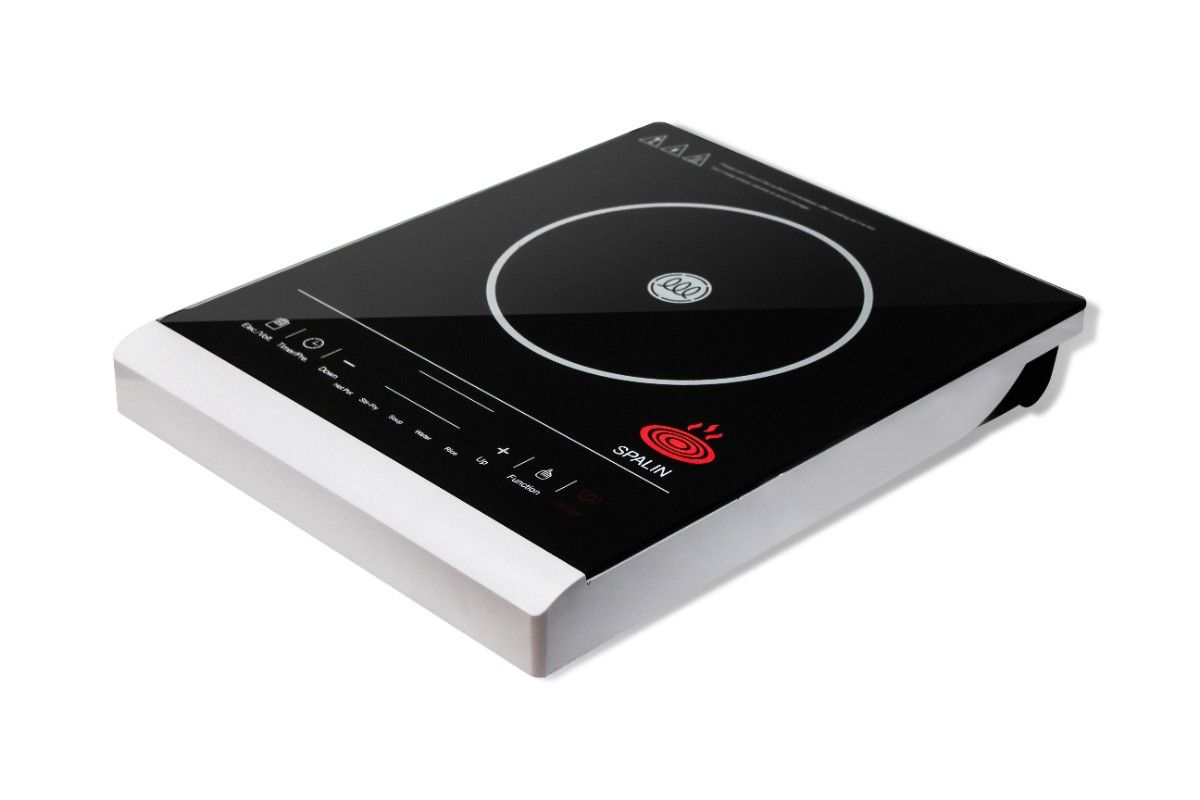 Spalin ChefTouch Induction Cooktop 2000W